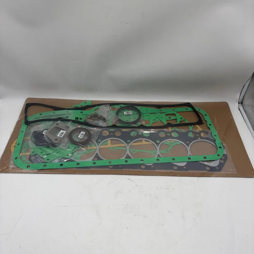 full Gasket Kit For Nissan Patrol TD42 TD42T Y60 Y61 4.2L Diesel Engine-Gasket & Gasket Kit-BeeSpareParts
