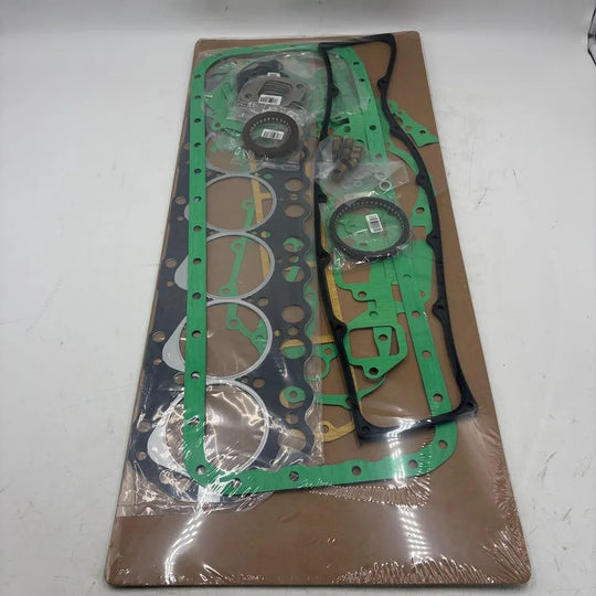 full Gasket Kit For Nissan Patrol TD42 TD42T Y60 Y61 4.2L Diesel Engine-Gasket & Gasket Kit-BeeSpareParts