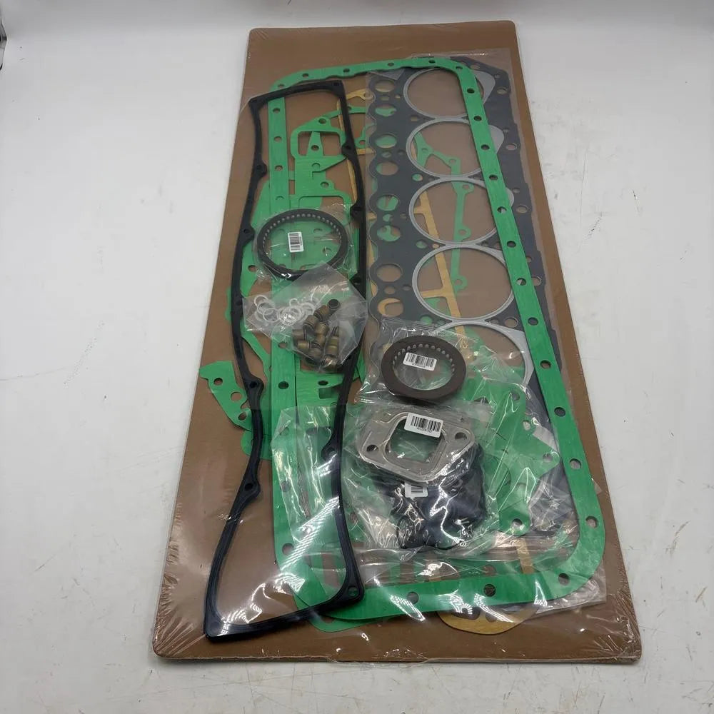 full Gasket Kit For Nissan Patrol TD42 TD42T Y60 Y61 4.2L Diesel Engine-Gasket & Gasket Kit-BeeSpareParts