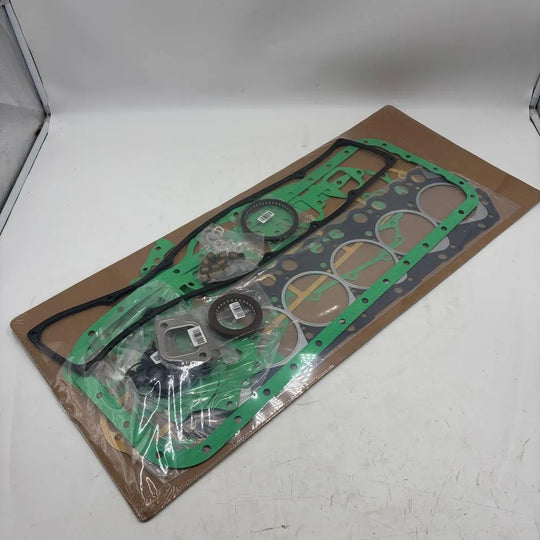 full Gasket Kit For Nissan Patrol TD42 TD42T Y60 Y61 4.2L Diesel Engine-Gasket & Gasket Kit-BeeSpareParts