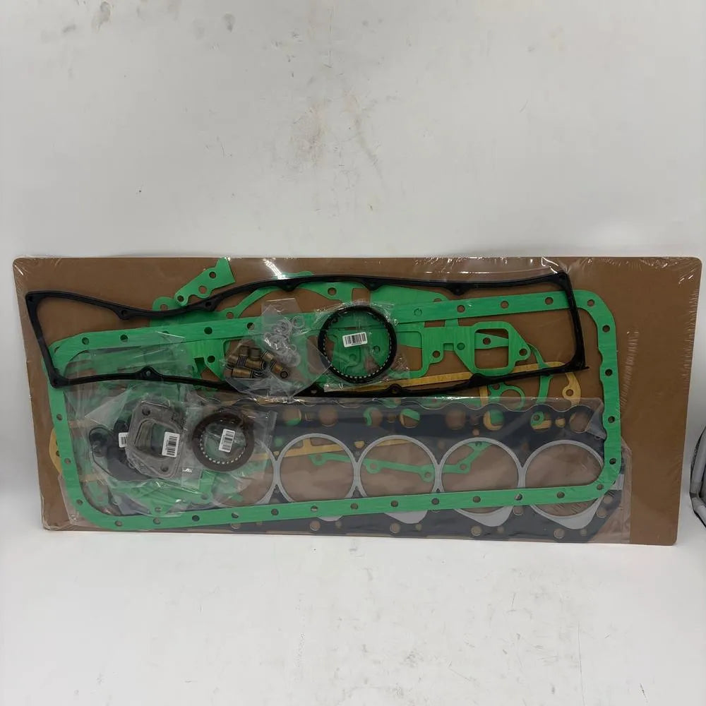 full Gasket Kit For Nissan Patrol TD42 TD42T Y60 Y61 4.2L Diesel Engine-Gasket & Gasket Kit-BeeSpareParts