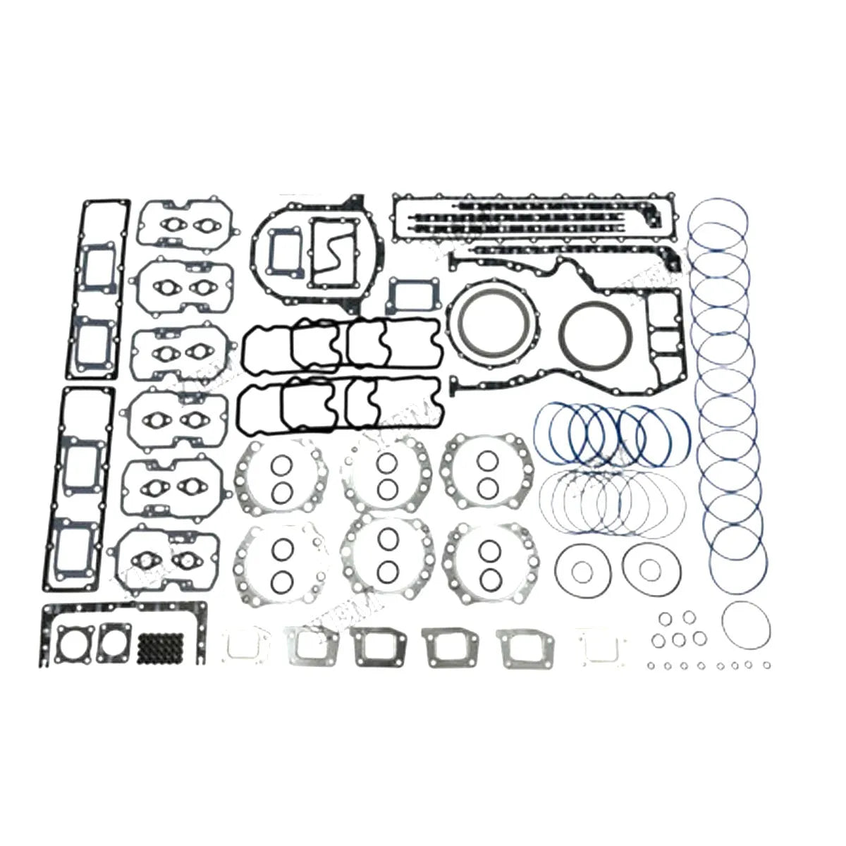 Full Gasket Kit For Yanmar 6AYM excavator diesel engine-BeeSpareParts