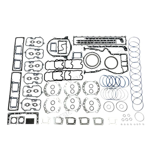Full Gasket Kit For Yanmar 6AYM excavator diesel engine-BeeSpareParts