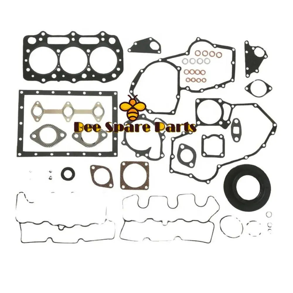 Full Gasket Kit ME999662 for Mitsubishi 4D32 3657cc Engine-BeeSpareParts