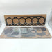 Full Gasket Kit W Head Gasket For Volvo D7D D7E EC240B EC290B Excavators-Replacement Aftermarket Parts