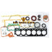 Full Gasket Kit W Head Gasket For Volvo D7D D7E EC240B EC290B Excavators-Replacement Aftermarket Parts