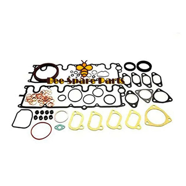 Full Gasket Set 02931435 for Deutz BF4M2011 and BF4L2011-BeeSpareParts