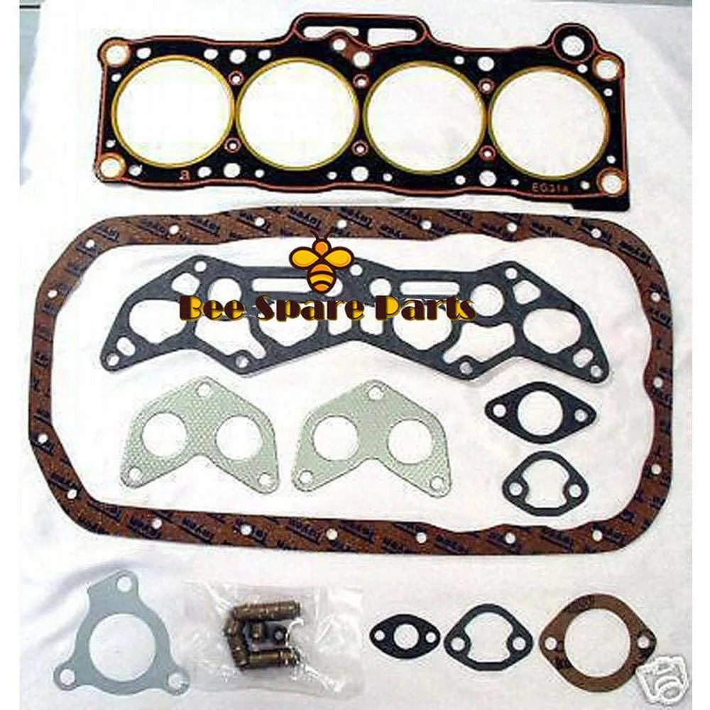 FULL GASKET SET F2 TURBO FOR 88-92 MAZDA 626 MX6-BeeSpareParts