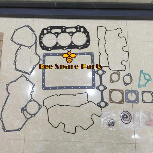 Full Gasket Set For Perkins, U5LC0018, HL 403C-15 3 Cylinder-BeeSpareParts