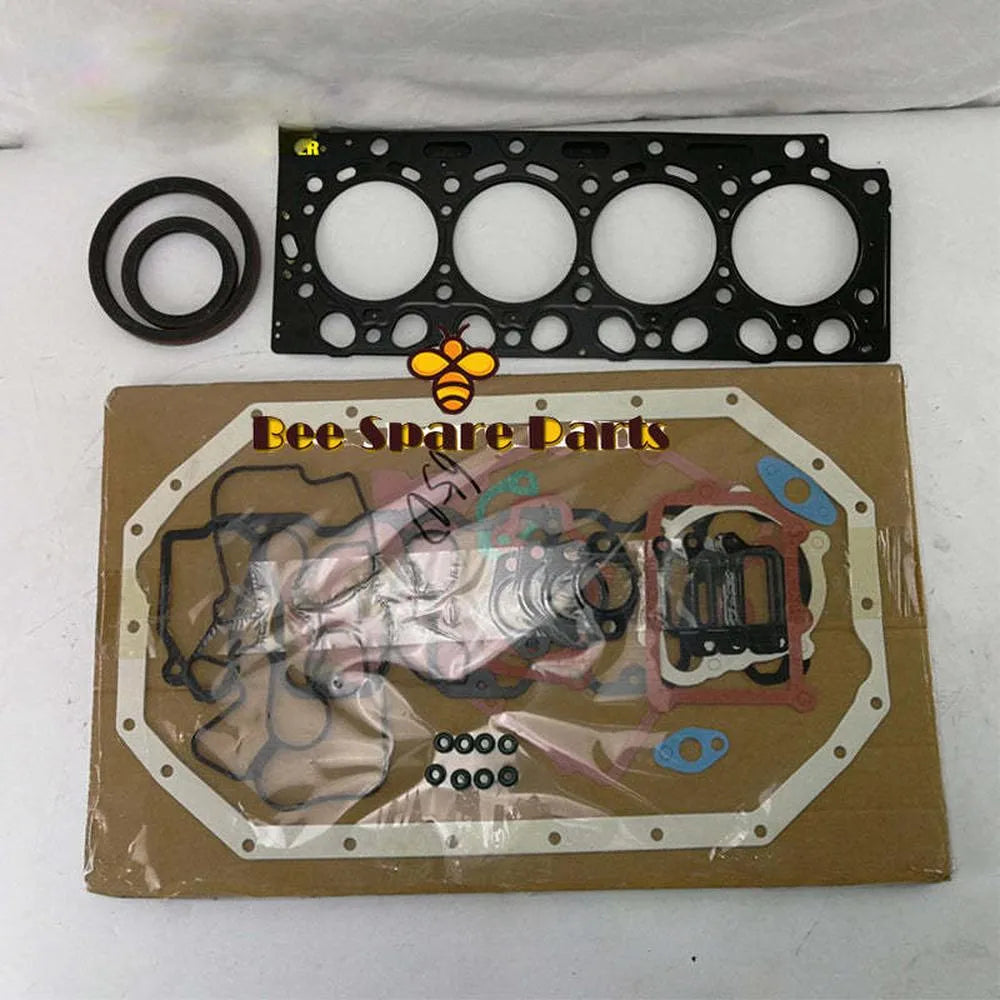 Full Gasket Set & Head Gasket 02937585 04284065 for Deutz BF4M2012 TCD2012 Volvo-BeeSpareParts