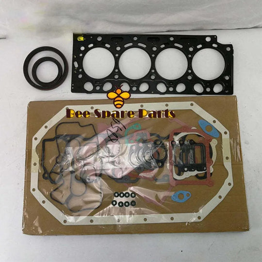 Full Gasket Set & Head Gasket 02937585 04284065 for Deutz BF4M2012 TCD2012 Volvo-BeeSpareParts
