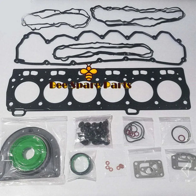 Full Gasket Set with Cylinder Head Gasket 3681E052 For C6.6 engine-Replacement Aftermarket Parts