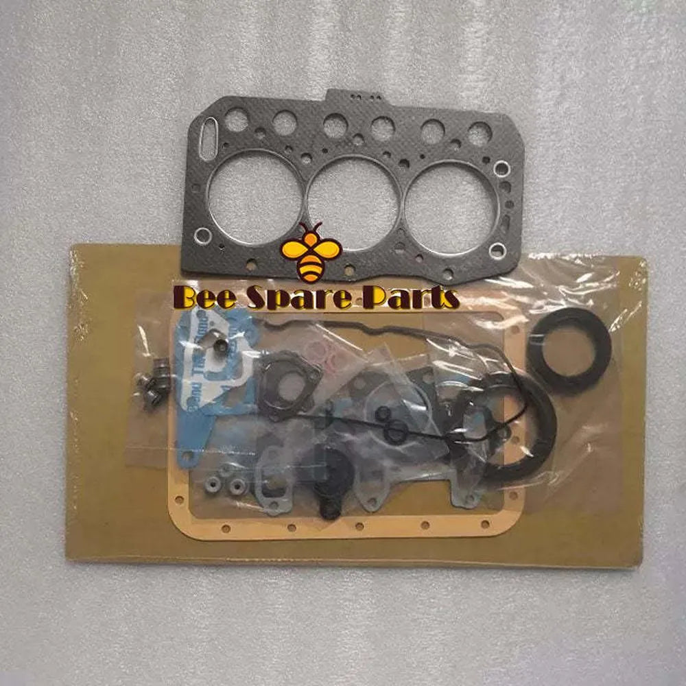 Full Gasket Set with head gasket for Yanmar 3TNM68 AJ217 Combine-BeeSpareParts