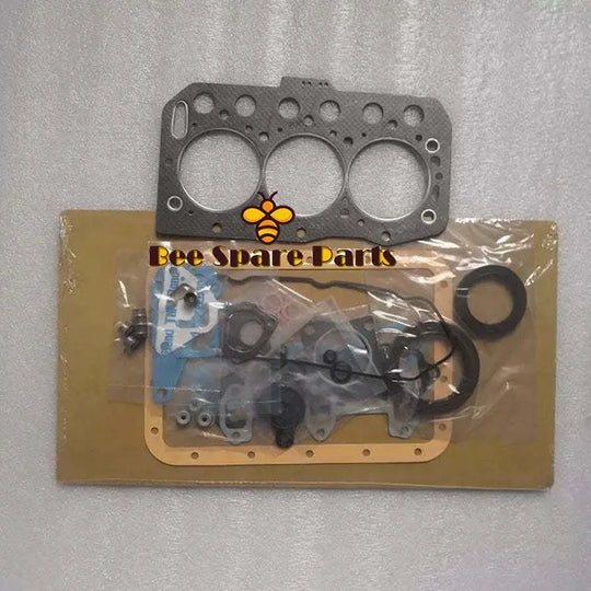 Full Gasket Set with head gasket for Yanmar 3TNM68 AJ217 Combine-BeeSpareParts