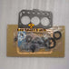 Full Gasket Set with head gasket for Yanmar 3TNM68 AJ217 Combine-BeeSpareParts