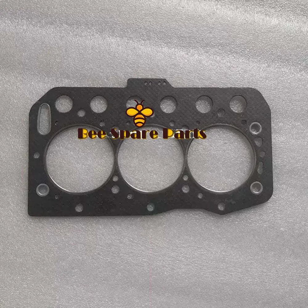 Full Gasket Set with head gasket for Yanmar 3TNM68 AJ217 Combine-BeeSpareParts