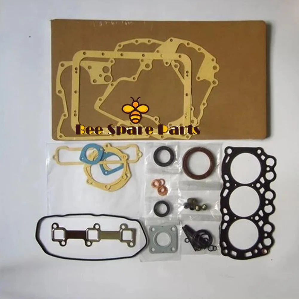 Full Overhaul Head Gasket Set Kit 30L94-06030 Fit For Mitsubishi L3E Engine-BeeSpareParts