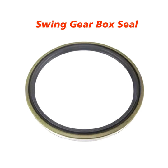 Full Range Of hydraulic Oil seals Arm Boom Bucket Seal Kit For Case Backhoe Loader 580SK 580SL 580SM 590SM Service Kit-BeeSpareParts