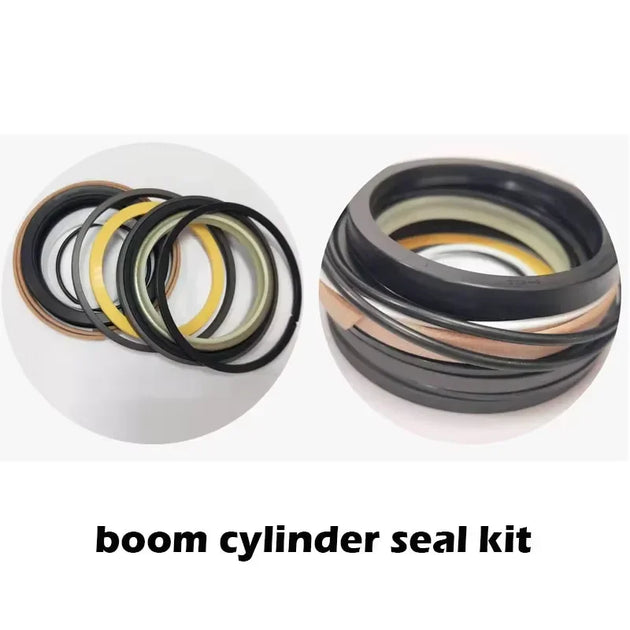 Full Range Of hydraulic Oil seals Arm Boom Bucket Seal Kit For Kobelco SK70 Excavator Service Kit-BeeSpareParts