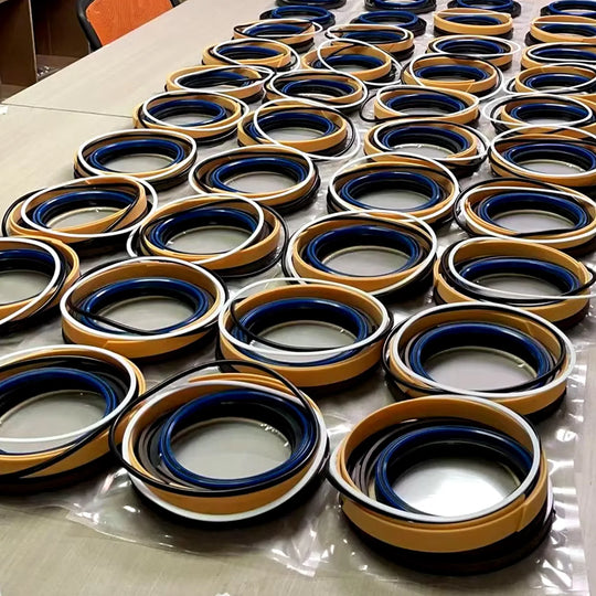 Full Range Of hydraulic Oil seals Arm Boom Bucket Seal Kit For Kubota KX161-3SZ Bulldozer Service Kit-Replacement Aftermarket Parts