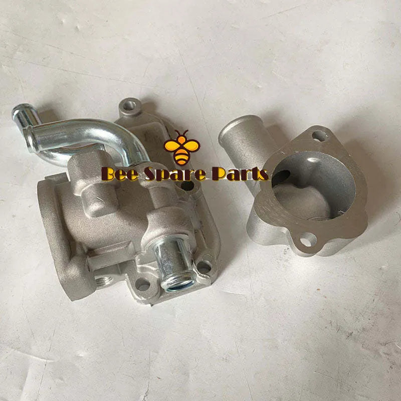 Full Seat Top and Upper Thermostat Housing For Isuzu 4JG1 4JG2 Engine-Replacement Aftermarket Parts