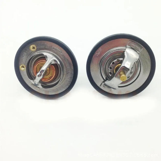 Full Set A&B Thermostat Fit for Isuzu 4HK1 Engine-Replacement Aftermarket Parts