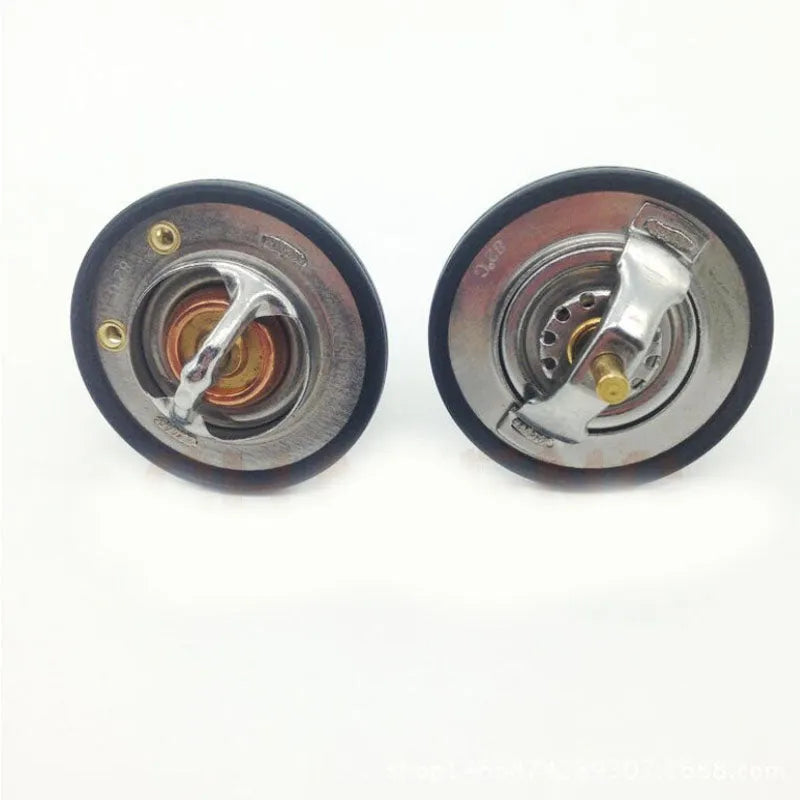 Full Set A&B Thermostat Fit for Isuzu 4HK1 Engine-Replacement Aftermarket Parts