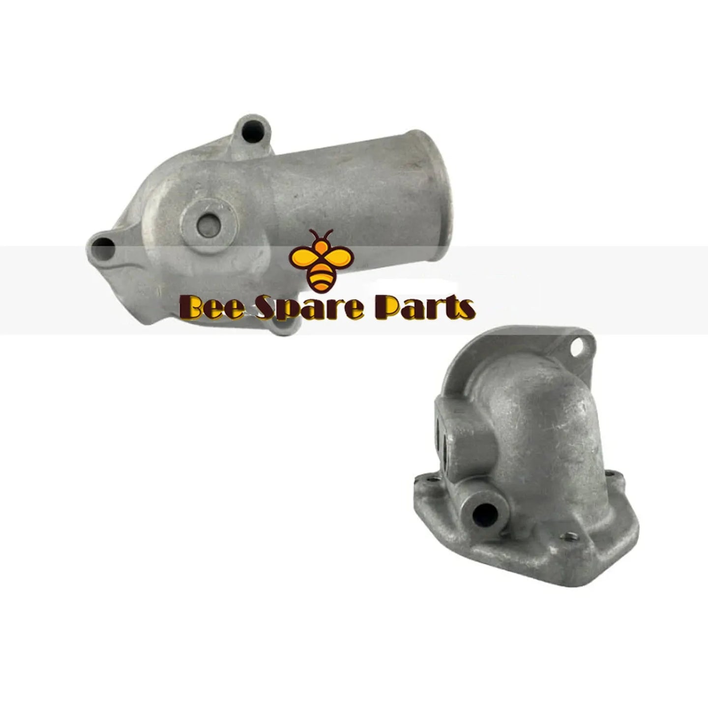 Full Set Thermostat Housing for Caterpillar E200B E320BC Excavators S6K Engine-Replacement Aftermarket Parts