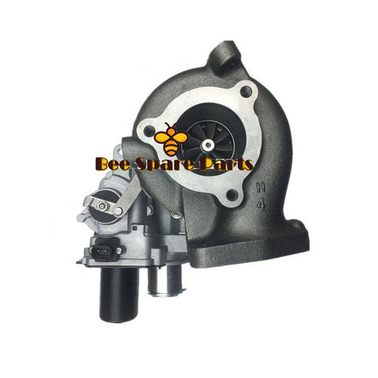 Full Turbine 17201-OL070 Turbo Charger For Toyota Hilux 2.5 D-4D 88Kw 2KD-FTV Complete Turbocharger 172010L071 Turbine 2011-商业/工业-BeeSpareParts