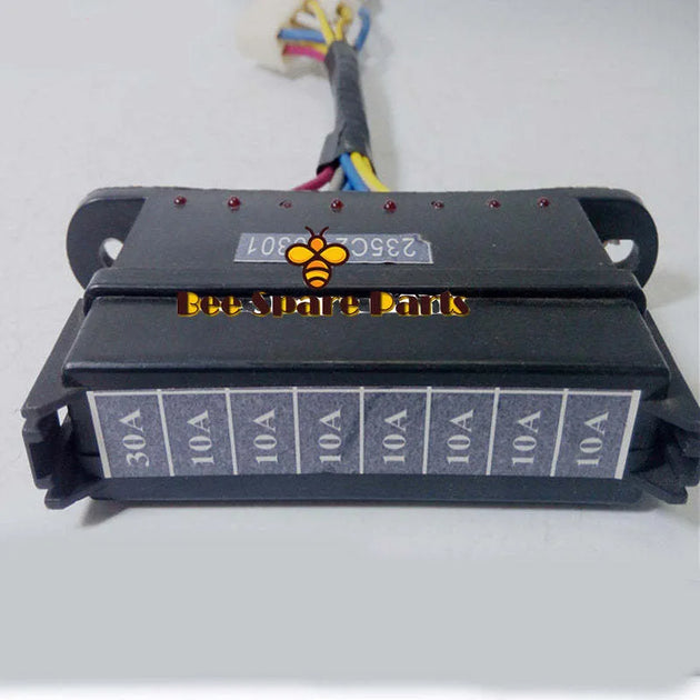Fuse Box 235C2-40301 Fit For TCM Forklift-Replacement Aftermarket Parts