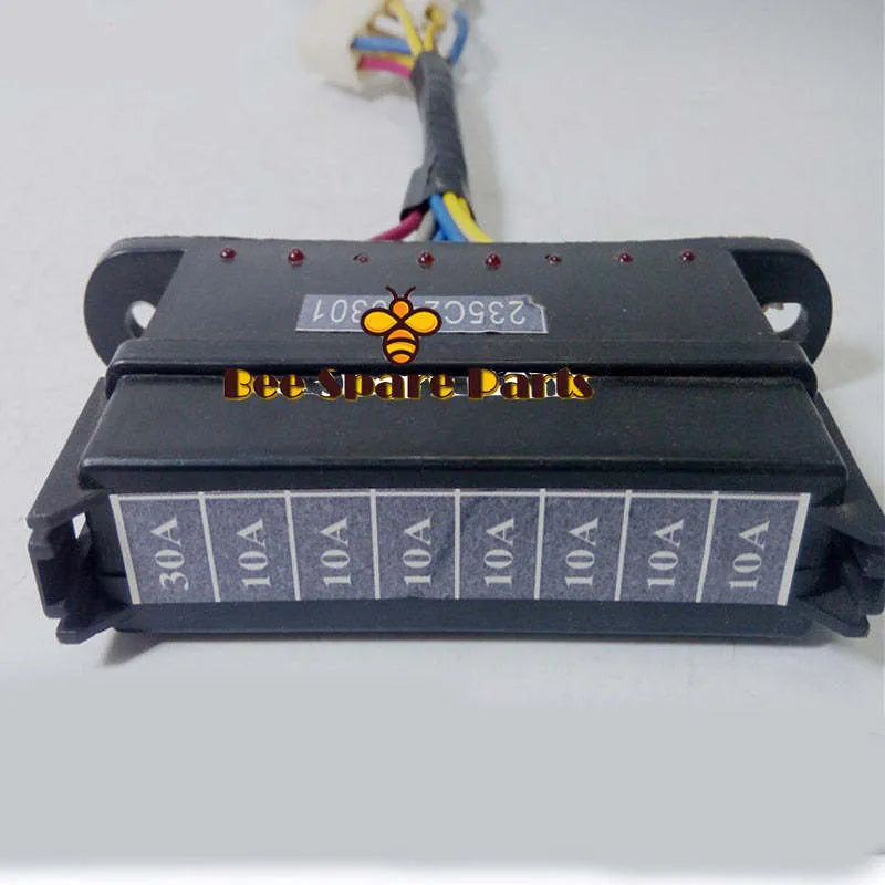 Fuse Box 235C2-40301 Fit For TCM Forklift-Replacement Aftermarket Parts