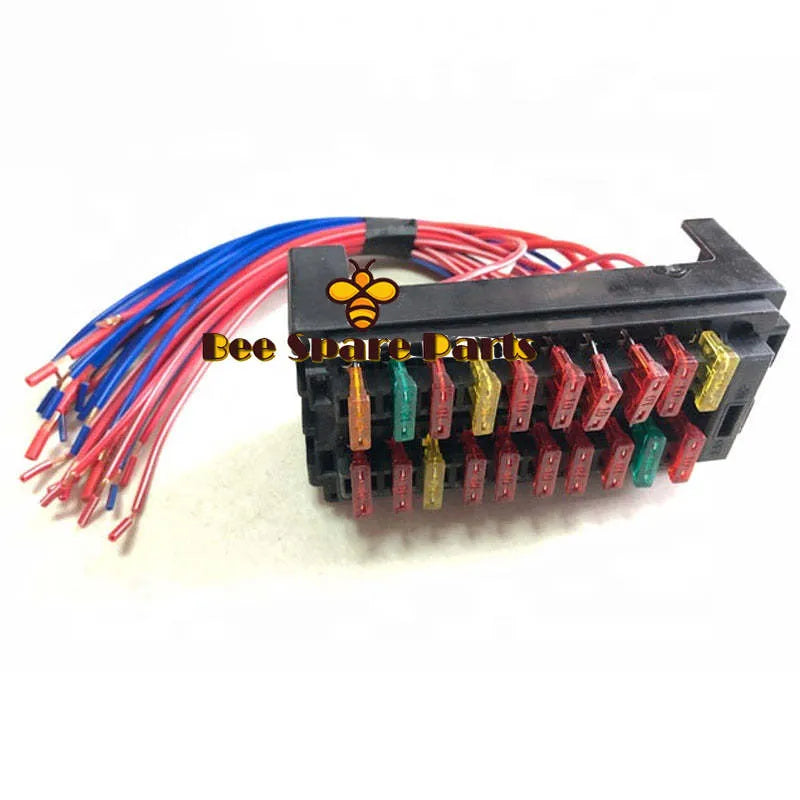 Fuse Box Assembly For Komatsu PC-7 PC200-7 PC220-7 PC300-7 Excavator-BeeSpareParts