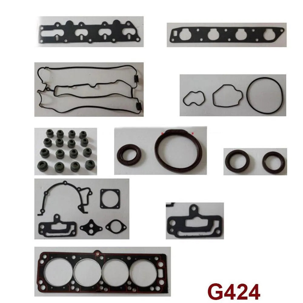 G424 complete repair Overhaul engine full gasket set kit for Daewoo forklift-BeeSpareParts