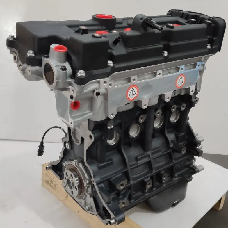 G4ED Engine Long Block for Kia Cerato Rio 1.6L-BeeSpareParts
