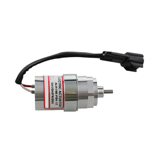 GAC ALR190-P04-12 ALR190-P04-24 Integrated Engine Mounted Actuators Pull Linear Actuators for Perkins 404 700-Replacement Aftermarket Parts