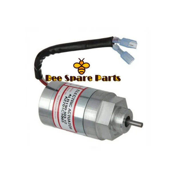 GAC Governors America Corp Actuator ALR190-I03 Series 12 Volt 12V Isuzu L-Series-Replacement Aftermarket Parts