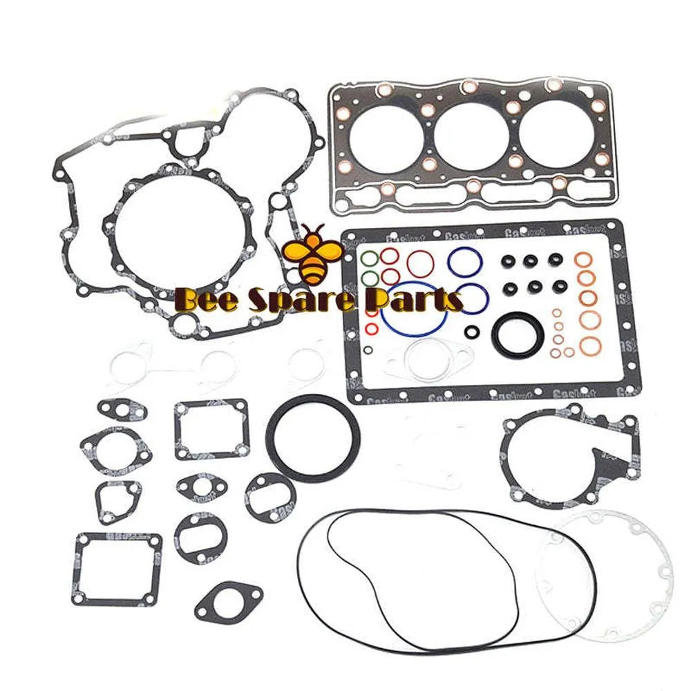 Gasket Kit 16226-99352 for Kubota D905 Engine B1700DT B1700E B1700HST-D Tractor-Replacement Aftermarket Parts