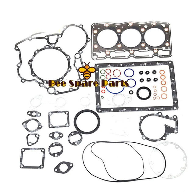 Gasket Kit 16226-99352 for Kubota D905 Engine B1700DT B1700E B1700HST-D Tractor-Replacement Aftermarket Parts