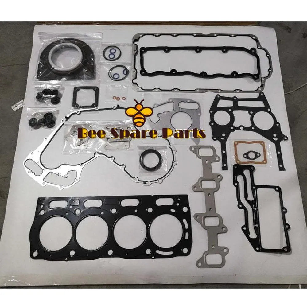 Gasket Kit For Kioti DK752 DK751C Tractor-Replacement Aftermarket Parts