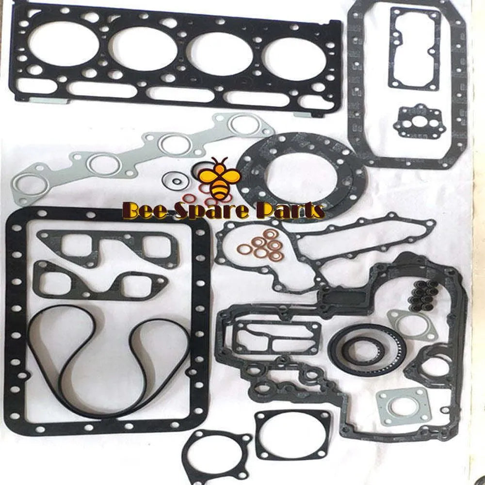 Gasket Set 25-39006-00 For Carrier CT 4.134TV Vector-BeeSpareParts