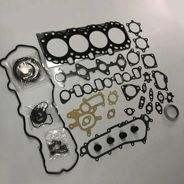 Gasket set engine rebuilding kits 1KD-FTV 1kd gasket kit 04111-30050 for Toyota Land Cruiser 90 Land Cruiser 120 Hilux 3.0tdi-商业/工业-BeeSpareParts