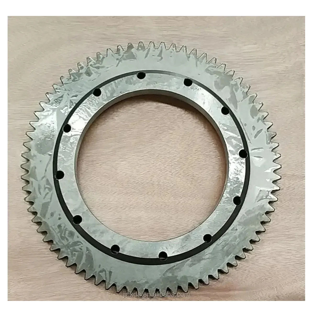 Gear 195-13-11143 for Komatsu Bulldozer D155A-2 and D355A-3-BeeSpareParts