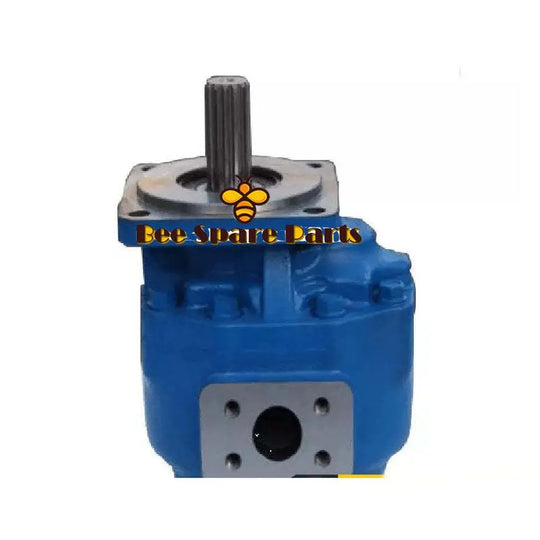 Gear Pump 11C0095 for XGMA Loader 951III/953III/955III-BeeSpareParts