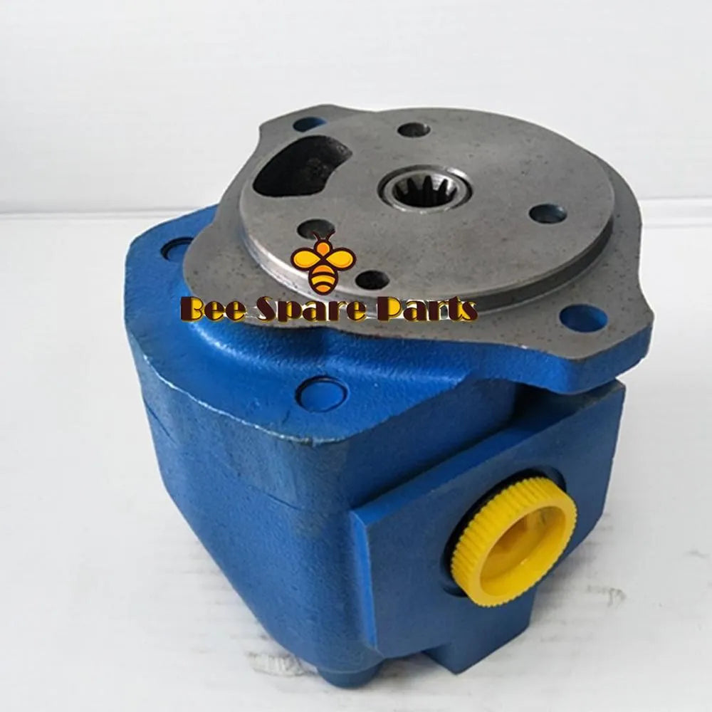 Gear Pump 172187-73170 for Yanmar Mini Excavator VIO70 VIO75 VIO75-A-BeeSpareParts