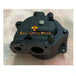Gear Pump 3P-6816 for Caterpillar Tractor CAT D6C D6D D6E D6G D6G2 Engine 3306-Replacement Aftermarket Parts