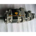 gear pump 44083-60740 for Kawasaki 85ZV wheel loader part-BeeSpareParts
