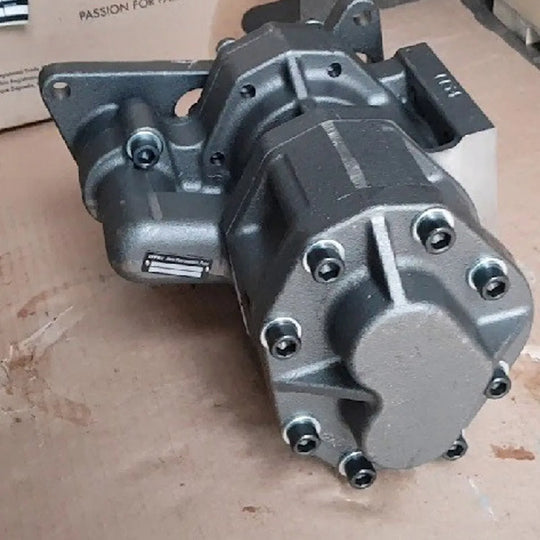 Gear Pump 704-71-44060 for Komatsu D375A-5 Bulldozer Machine-Replacement Aftermarket Parts
