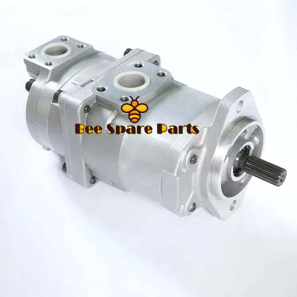 Gear Pump 705-52-21140 For KOMATSU Excavator PC600-6/PC600-7-BeeSpareParts