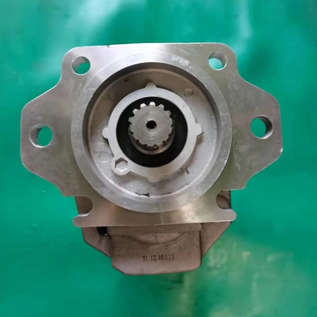 Gear Pump 705-95-07100 for Komatsu HD605-7R HD605-7E0 HD465-7R HD465-7E0 Dump-Replacement Aftermarket Parts