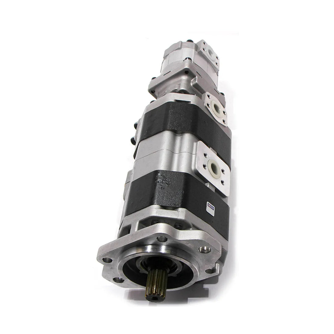 Gear Pump 705-95-07120 705-95-07121 7059507121 7059507120 for Komatsu Dump Truck HD785-7-Replacement Aftermarket Parts